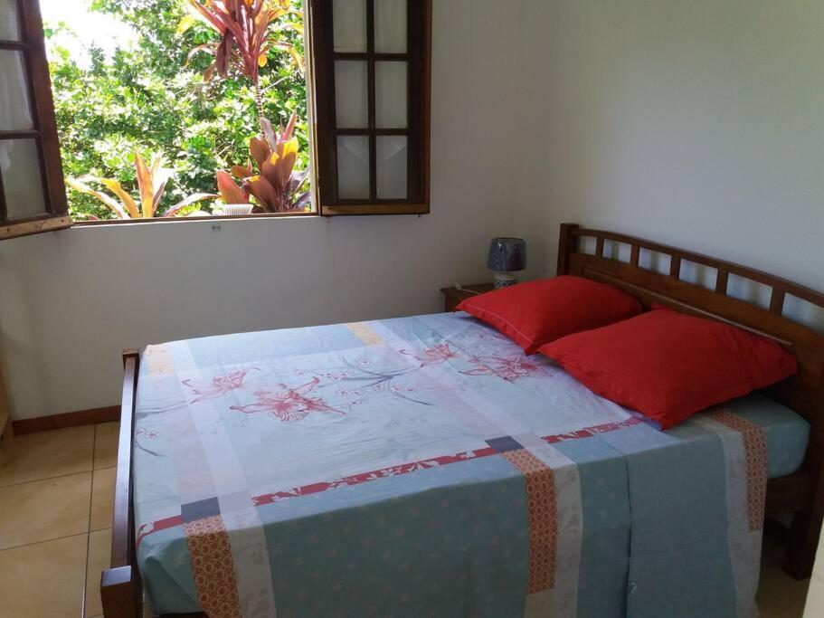 Location Saisonniere Le Clos Des Agrumes Sainte Anne Exterior foto